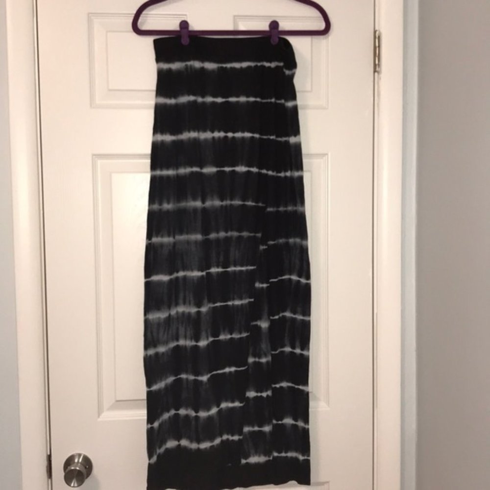 Express Maxi Skirt